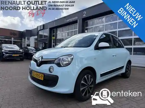 Renault Twingo SCe 70 2015