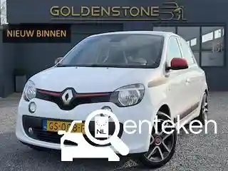 Renault Twingo ENERGY TCe 90 2015
