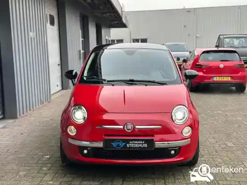 Fiat 500 0.9 8V TwinAir p 2015