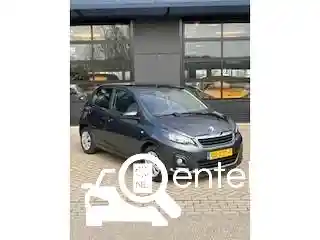 Peugeot 108 Top! 1.0 e-VTi 68 2015