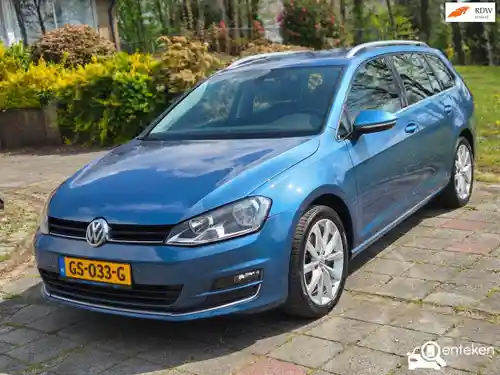 VW Golf Variant 1.2 TSI BMT 2015