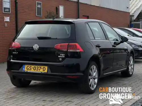 VW Golf Sportsvan 1.2 TSI BMT 2015