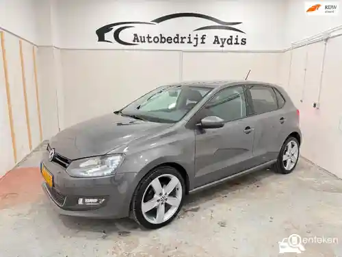 VW Polo 1.2 TSI 2012
