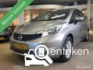 Nissan Note 1.2 2015