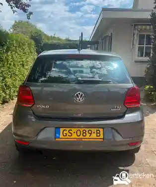 VW Polo 1.2 TSI BMT 2014