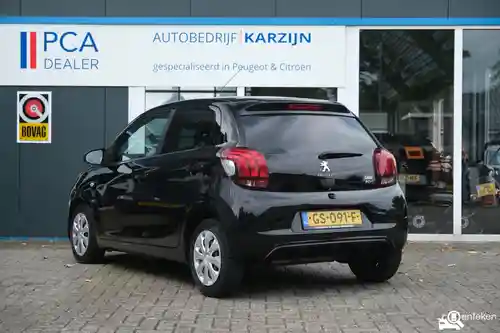 Peugeot 108 1.0 e-VTi 68 2015