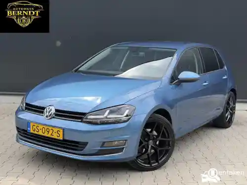 VW Golf Variant 1.4 TSI BMT 2015