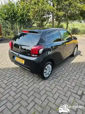 Peugeot 108 1.0 e-VTi 68 2015