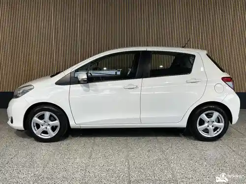 Toyota Yaris 1.33 2012