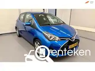 Toyota Yaris 1.5 Hybrid 2015
