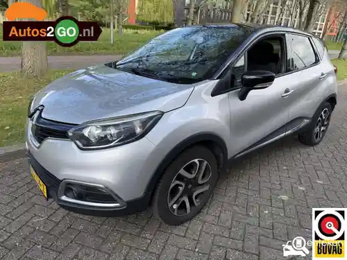 Renault Captur ENERGY TCe 90 2015
