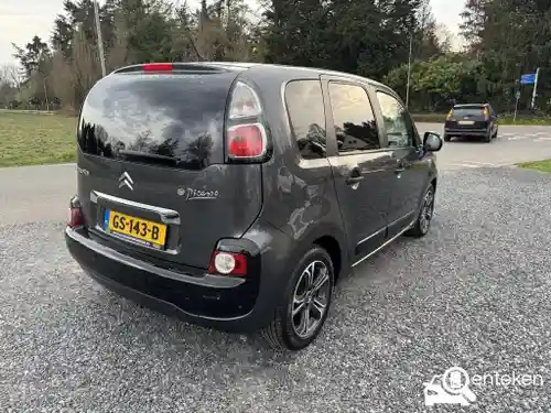Citroen C3 Picasso VTi 95 2012