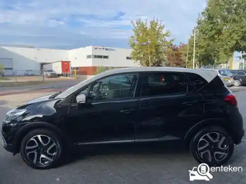 Renault Captur ENERGY TCe 90 2015