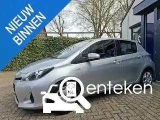 Toyota Yaris 1.5 Hybrid 2012