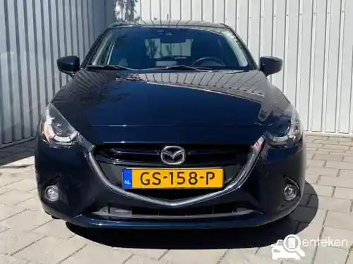 Mazda 2 SKYACTIV-G 90 2015