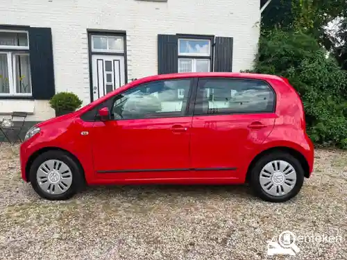 VW up! 1.0 BMT 2015