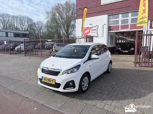 Peugeot 108 1.0 e-VTi 68 2015