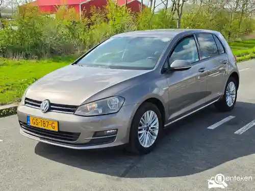 VW Golf Sportsvan 1.4 TSI BMT 2014