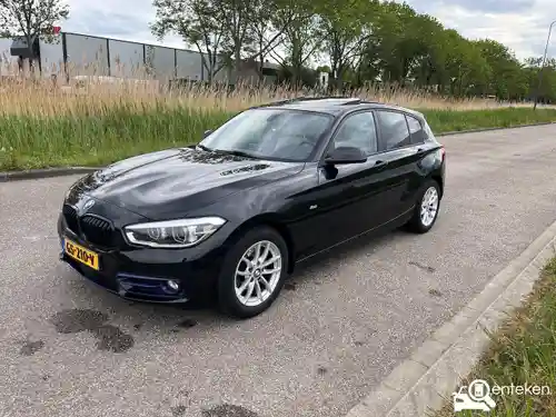 BMW 116d 2015