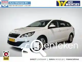 Peugeot 308 SW BlueHDi 120 2015