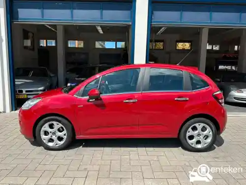 Citroen C3 PureTech 82 2015