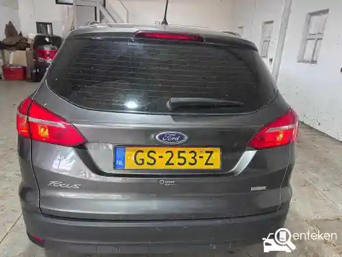 Ford Focus Turnier 1.0 EcoBoost 2015