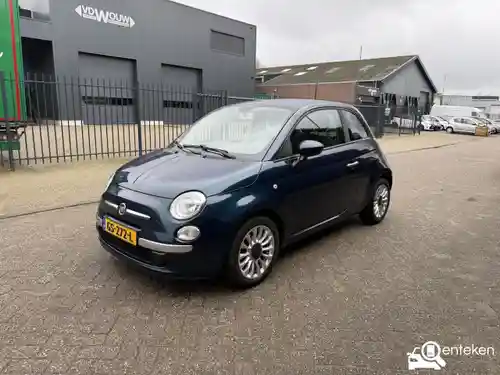 Fiat 500 0.9 8V TwinAir p 2015