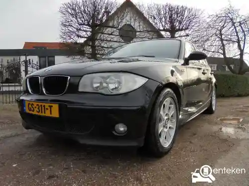 BMW 116i 2005