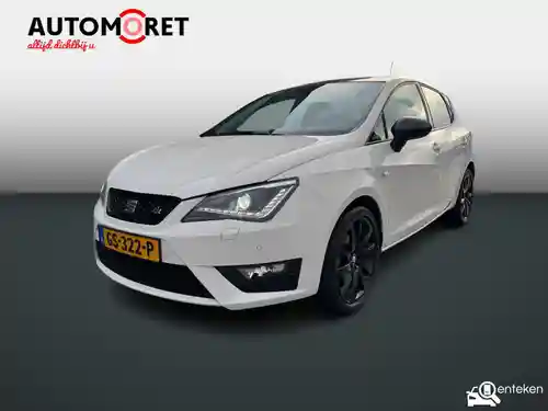 SEAT Ibiza 1.0 EcoTSI 2015