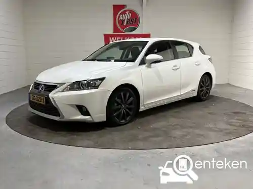 Lexus CT 200h 2015