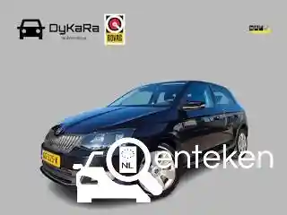 Skoda Fabia 1.0 MPI 2015