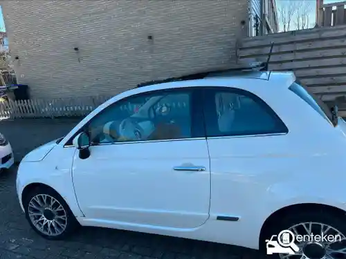 Fiat 500 0.9 8V TwinAir p 2015