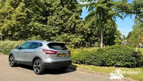 Nissan Qashqai 1.2 DIG-T 2015