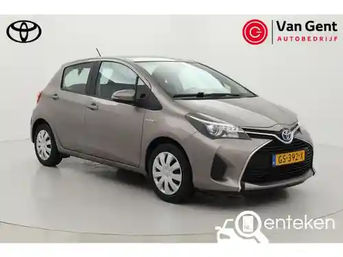 Toyota Yaris 1.5 Hybrid 2015