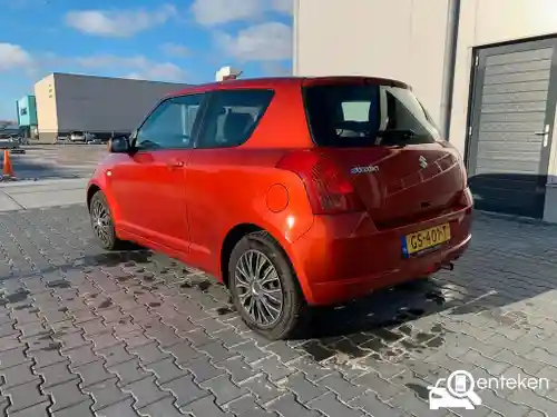 Suzuki Swift 1300 2007