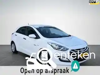 Hyundai i30 1.6 GDI 2015