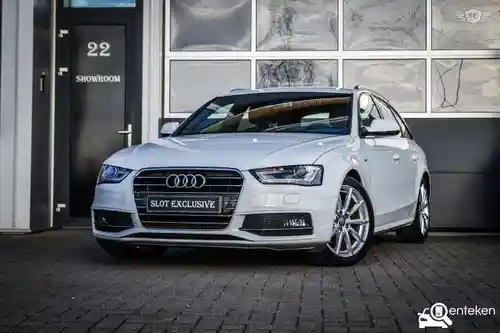 Audi A4 Avant 1.8 TFSI 2015