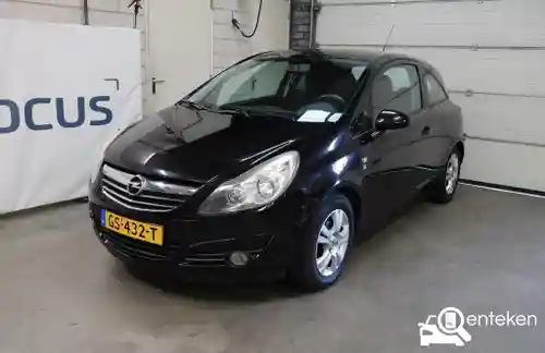 Opel Corsa 1.3 CDTI ecoFlex 2010
