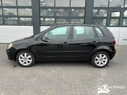 VW Polo 1.2 TDI BlueMotion  2007