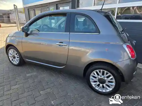 Fiat 500 0.9 8V TwinAir p 2014