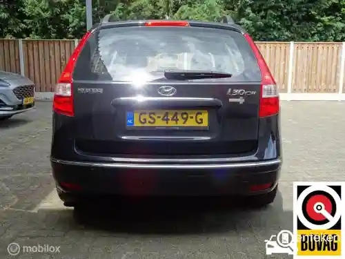 Hyundai i30 cw 1.4 2010