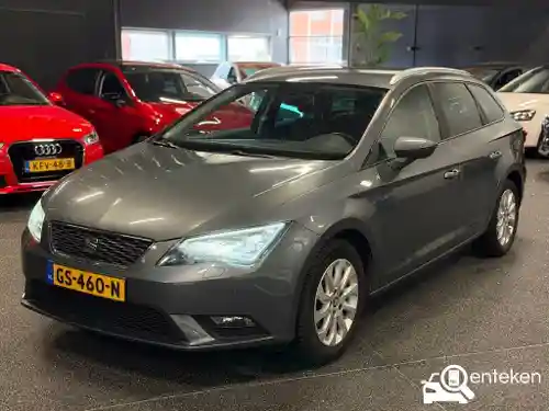 SEAT Leon ST 1.2 TSI 2014