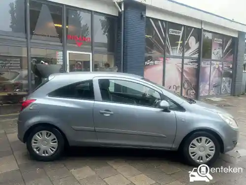 Opel Corsa 1.2 Twinport 2007