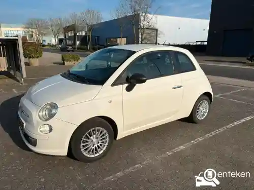 Fiat 500 1.2 8V 2011
