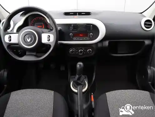Renault Twingo SCe 70 2015
