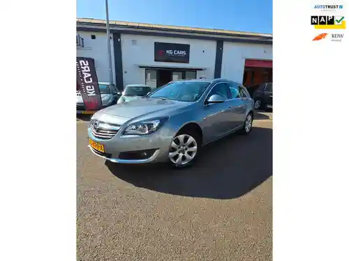 Opel Insignia Country Tourer 1.6 DI Turbo ecoFlex 2015