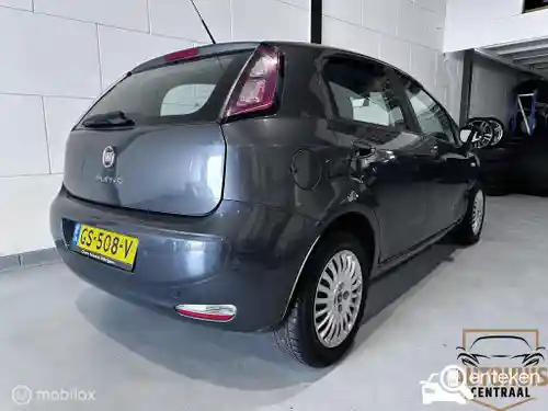 Fiat Punto 1.3 JTD 16V Multijet p 2013