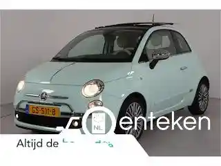 Fiat 500 0.9 8V TwinAir p 2015