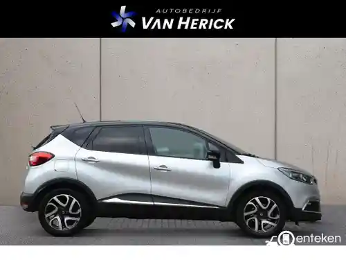 Renault Captur TCe 120 2015
