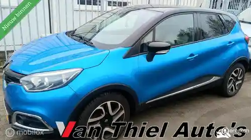 Renault Captur ENERGY TCe 90 2015